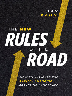 cover image of The New Rules of the Road
